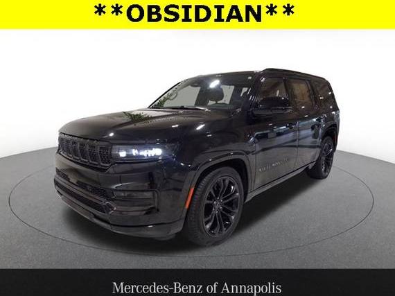 JEEP GRAND WAGONEER 2023 1C4SJVFJ1PS541169 image JEEP GRAND WAGONEER 2023 1C4SJVFJ1PS541169 image